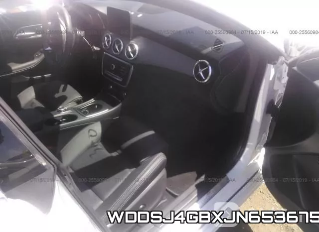 WDDSJ4GBXJN653675 фото 6