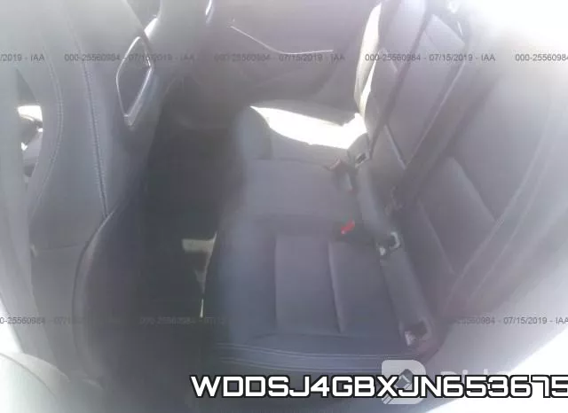 WDDSJ4GBXJN653675 фото 9