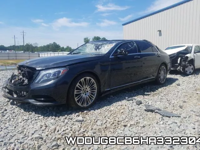 WDDUG8CB6HA332304 фото 3