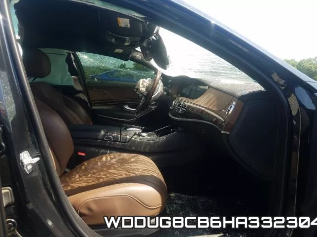 WDDUG8CB6HA332304 фото 6