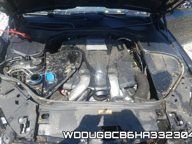 WDDUG8CB6HA332304 фото 8