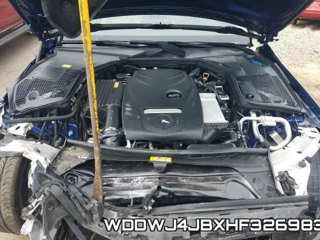WDDWJ4JBXHF326983 фото 8