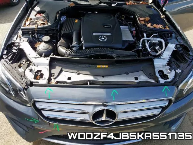 WDDZF4JB5KA551735 фото 8