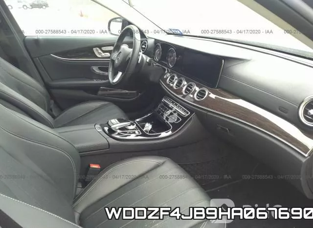 WDDZF4JB9HA067690 фото 6