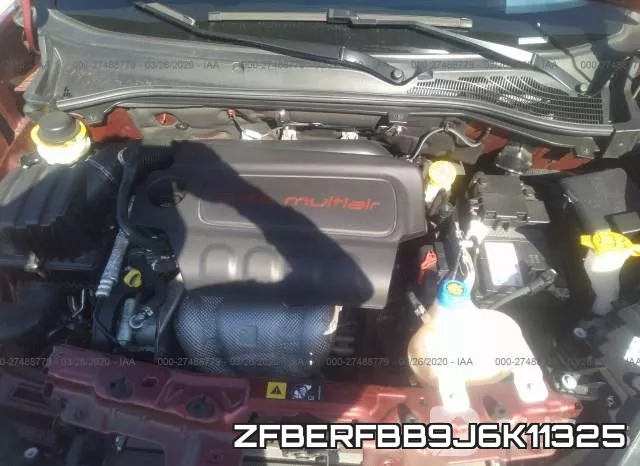 ZFBERFBB9J6K11325 фото 2