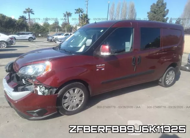 ZFBERFBB9J6K11325 фото 3