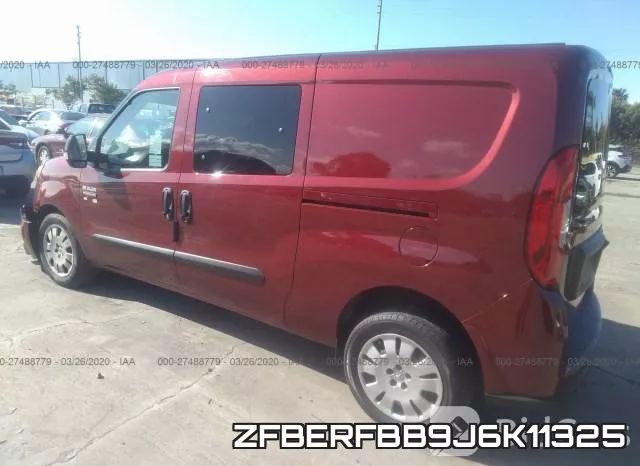 ZFBERFBB9J6K11325 фото 4