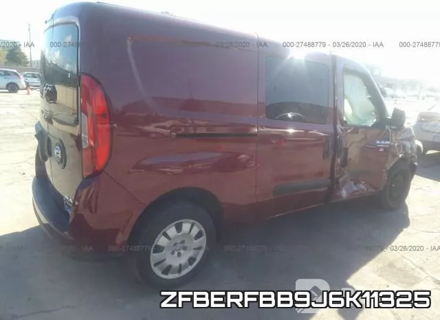 ZFBERFBB9J6K11325 фото 5