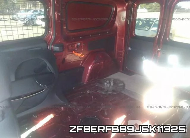 ZFBERFBB9J6K11325 фото 9