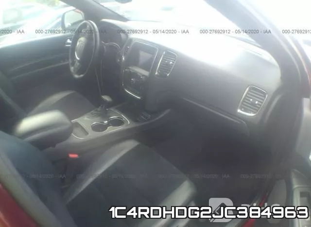 1C4RDHDG2JC384963 фото 6