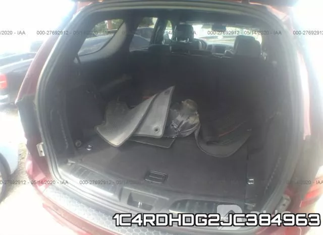 1C4RDHDG2JC384963 фото 9