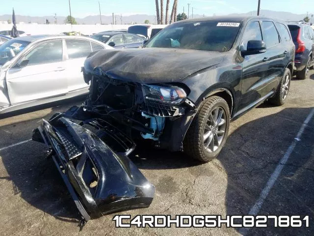 1C4RDHDG5HC827861 фото 3