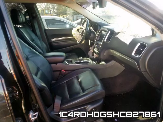 1C4RDHDG5HC827861 фото 6