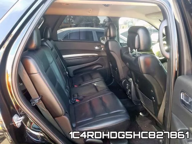 1C4RDHDG5HC827861 фото 7