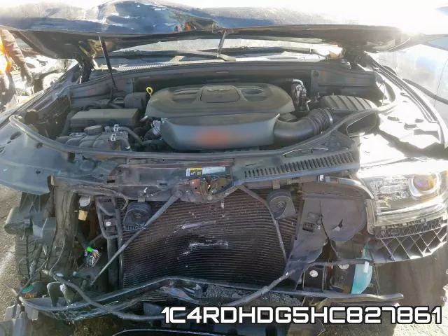 1C4RDHDG5HC827861 фото 8