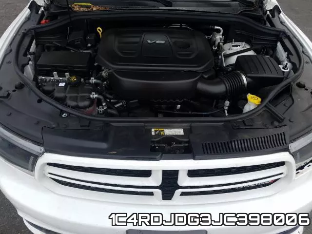 1C4RDJDG3JC398006 фото 8
