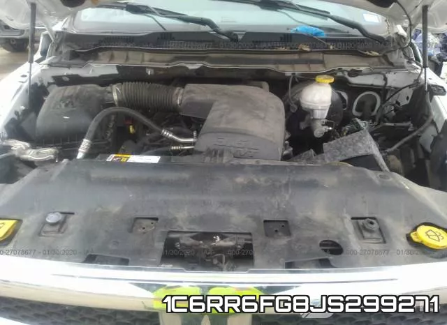 1C6RR6FG8JS299271 фото 2