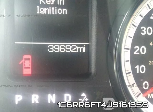 1C6RR6FT4JS161353 фото 8