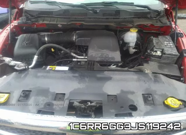 1C6RR6GG3JS119242 фото 2