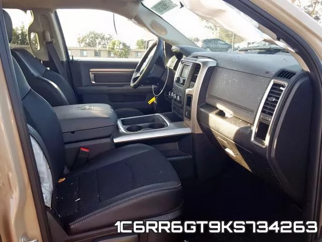 1C6RR6GT9KS734263 фото 6