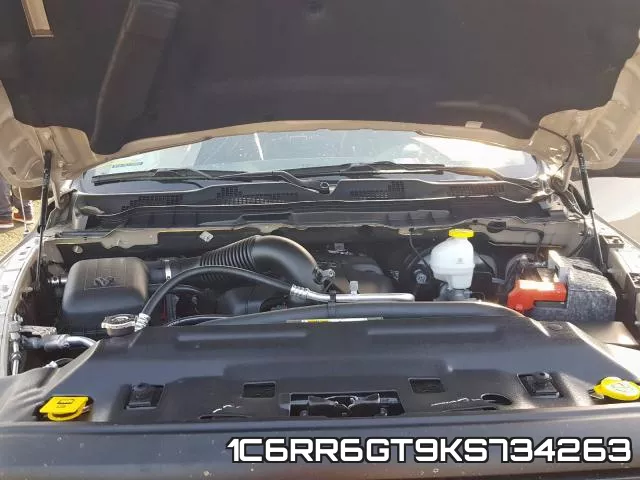 1C6RR6GT9KS734263 фото 8