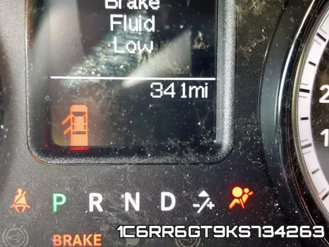 1C6RR6GT9KS734263 фото 9