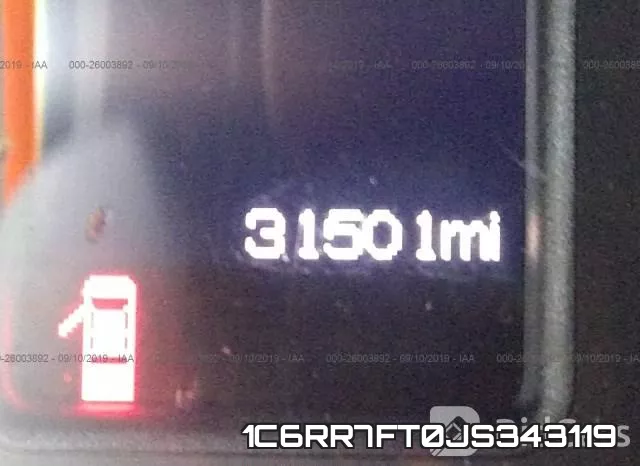 1C6RR7FT0JS343119 фото 8