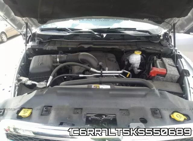 1C6RR7LT5KS550689 фото 2