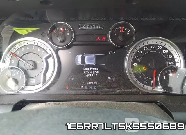 1C6RR7LT5KS550689 фото 8
