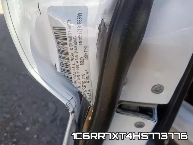 1C6RR7XT4HS773776 фото 2