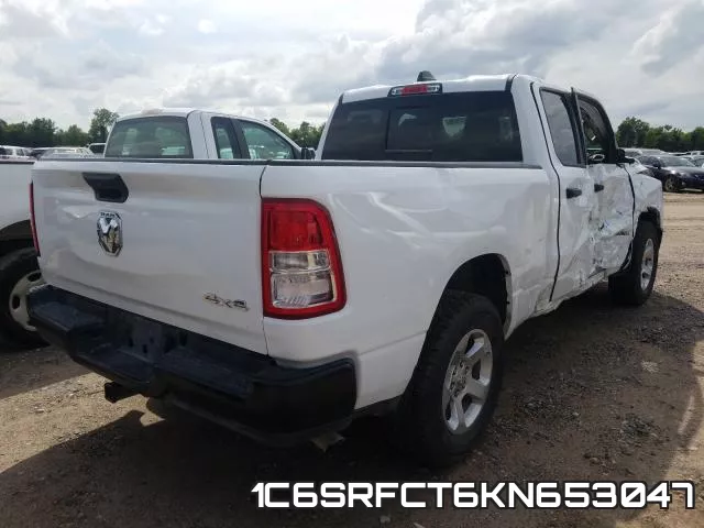 1C6SRFCT6KN653047 фото 5