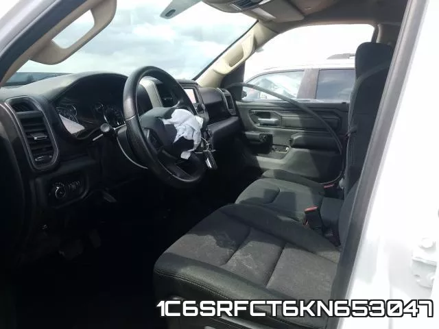 1C6SRFCT6KN653047 фото 6