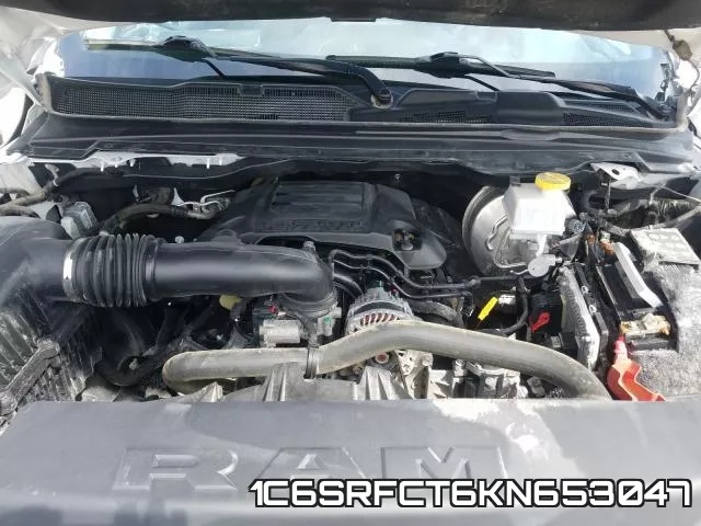 1C6SRFCT6KN653047 фото 8