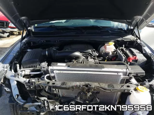 1C6SRFDT2KN795958 фото 8