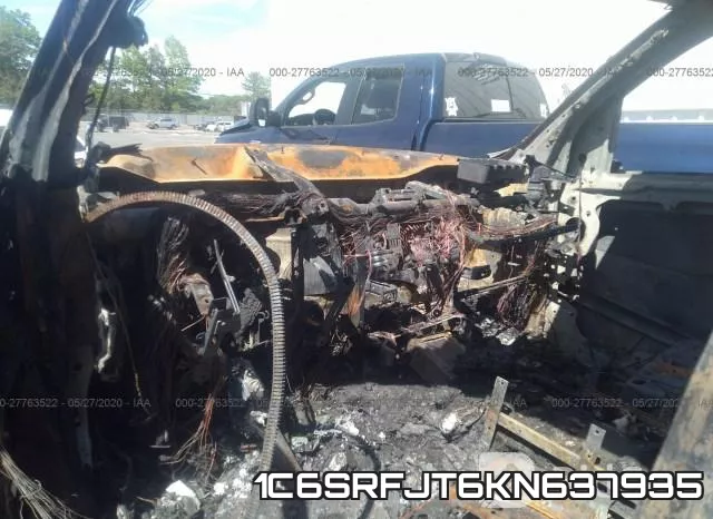 1C6SRFJT6KN637935 фото 6