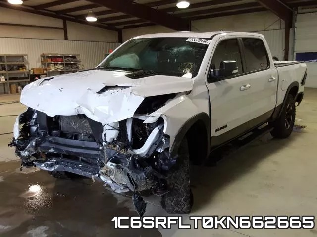 1C6SRFLT0KN662665 фото 3