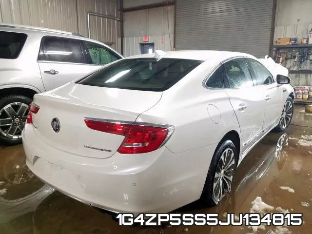1G4ZP5SS5JU134815 фото 5