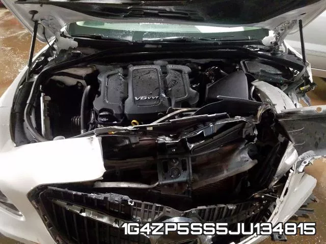1G4ZP5SS5JU134815 фото 8