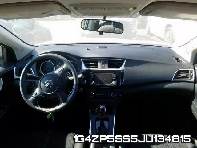 1G4ZP5SS5JU134815 фото 10