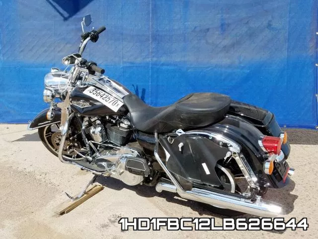1HD1FBC12LB626644 фото 4