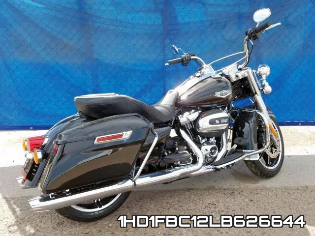 1HD1FBC12LB626644 фото 5