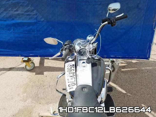 1HD1FBC12LB626644 фото 6