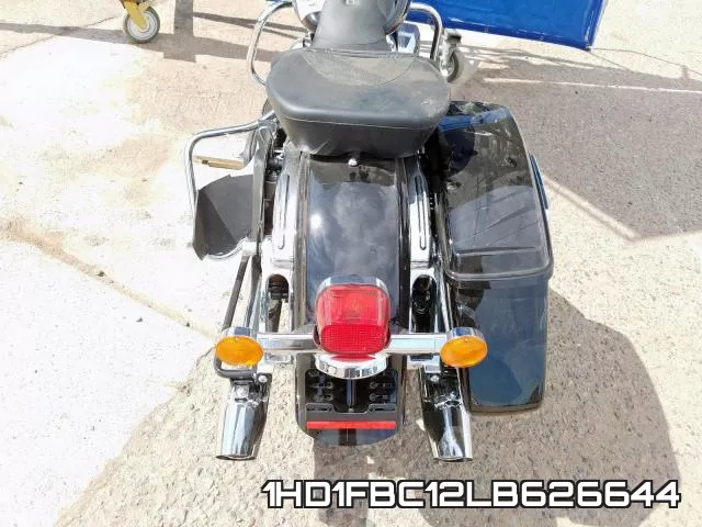 1HD1FBC12LB626644 фото 7