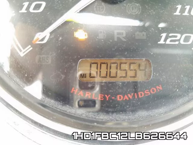 1HD1FBC12LB626644 фото 9