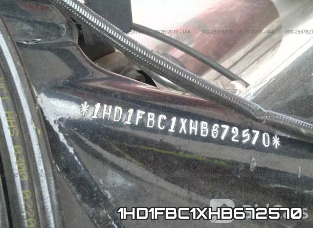 1HD1FBC1XHB672570 фото 2
