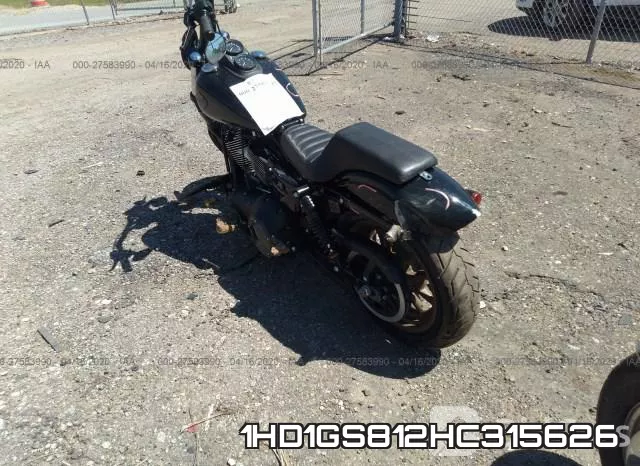 1HD1GS812HC315626 фото 4