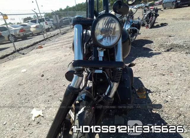 1HD1GS812HC315626 фото 6