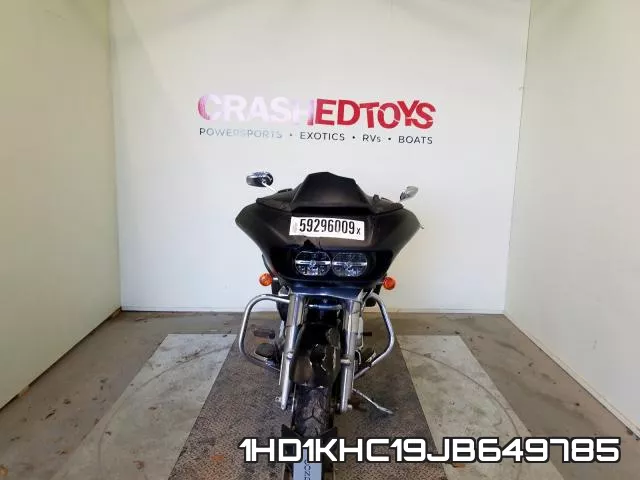 1HD1KHC19JB649785 фото 3