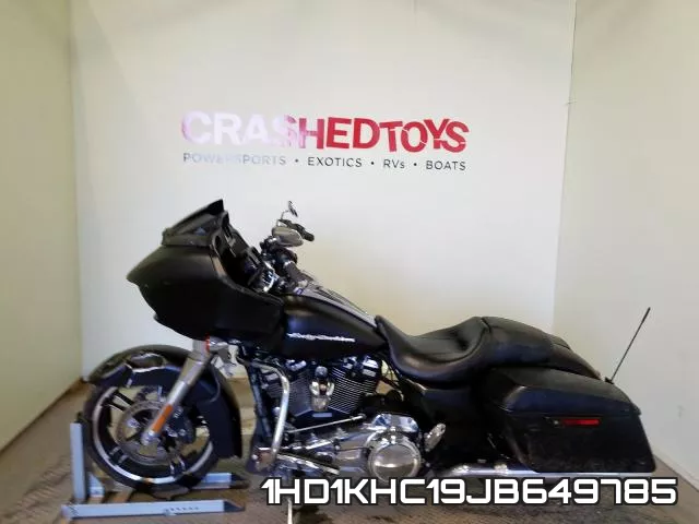 1HD1KHC19JB649785 фото 4