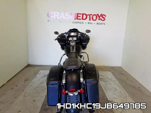 1HD1KHC19JB649785 фото 5